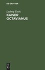 Buchcover Kaiser Octavianus
