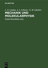 Buchcover Mechanik und Molekularphysik