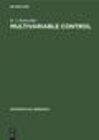 Buchcover Multivariable Control