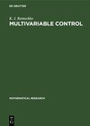 Buchcover Multivariable Control