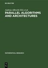 Buchcover Parallel Algorithms and Architectures