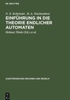 Buchcover Einführung in die Theorie endlicher Automaten