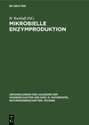 Buchcover Mikrobielle Enzymproduktion