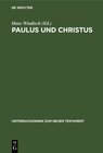 Buchcover Paulus und Christus
