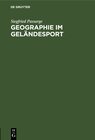 Buchcover Geographie im Geländesport