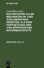 Buchcover Der Käfer, Teil 10