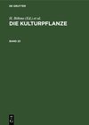 Buchcover Die Kulturpflanze / Die Kulturpflanze. Band 23