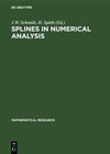 Buchcover Splines in Numerical Analysis