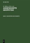 Buchcover Angewandte Geophysik / Gravimetrie und Magnetik