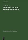 Buchcover Introduction to aroma research
