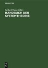Buchcover Handbuch der Systemtheorie