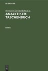 Buchcover Analytiker-Taschenbuch Band 2 Analytiker-Taschenbuch Band 2