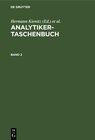 Buchcover Analytiker-Taschenbuch / Analytiker-Taschenbuch. Band 2