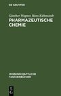 Buchcover Pharmazeutische Chemie