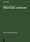 Buchcover Structural Chemistry