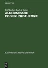 Buchcover Algebraische Codierungstheorie