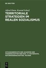 Buchcover Territoriale Strategien im realen Sozialismus