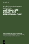 Buchcover Ausgewählte Fragen der Meeresökologie