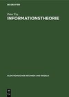 Buchcover Informationstheorie