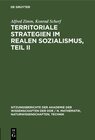 Buchcover Territoriale Strategien im realen Sozialismus, Teil II