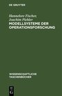 Buchcover Modellsysteme der Operationsforschung