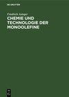 Buchcover Chemie und Technologie der Monoolefine