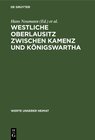 Buchcover Westliche Oberlausitz zwischen Kamenz und Königswartha