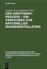 Buchcover Der Sirotherm-Prozess – Ein Verfahren zur rationellen Wasserentsalzung