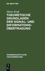 Buchcover Theoretische Grundlagen der Signal- und Informationsübertragung