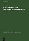 Buchcover Mathematische Informationstheorie