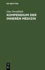 Buchcover Kompendium der Inneren Medizin