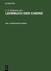 Buchcover Lehrbuch der Chemie / Organische Chemie