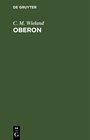 Buchcover Oberon