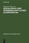 Buchcover Sozialismus und wissenschaftliches Schöpfertum