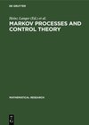 Buchcover Markov Processes and Control Theory