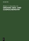 Buchcover Organic Geo- and Cosmochemistry