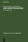 ESR-Spektroskopie width=