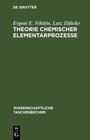 Buchcover Theorie chemischer Elementarprozesse