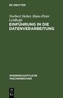 Buchcover Einführung in die Datenverarbeitung