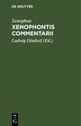 Buchcover Xenophontis Commentarii