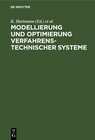 Buchcover Modellierung und Optimierung verfahrenstechnischer Systeme