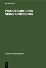 Buchcover Magdeburg und seine Umgebung