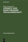 Buchcover Lössnitz und Moritzburger Teichlandschaft