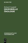 Buchcover Mikrobielle Ökologie