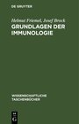 Buchcover Grundlagen der Immunologie