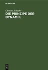 Buchcover Die Prinzipe der Dynamik