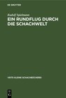 Buchcover Ein Rundflug durch die Schachwelt