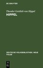 Buchcover Hippel