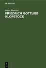 Friedrich Gottlieb Klopstock width=