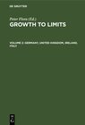 Buchcover Growth to Limits / Germany, United Kingdom, Ireland, Italy